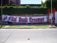 Trapo - Bandeira - Faixa - Telón - Trapo de la Barra: Los Borrachos del Tablón • Club: River Plate • País: Argentina