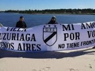 Trapo - Bandeira - Faixa - Telón - "Trapo de Danubio, Bandera de Danubio Futbol Cub" Trapo de la Barra: Los Danu Stones • Club: Danubio