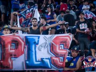 Trapo - Bandeira - Faixa - Telón - Trapo de la Barra: Los de Abajo • Club: Universidad de Chile - La U