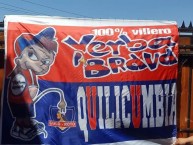 Trapo - Bandeira - Faixa - Telón - Trapo de la Barra: Los de Abajo • Club: Universidad de Chile - La U