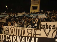 Trapo - Bandeira - Faixa - Telón - Trapo de la Barra: Los Famosos 33 • Club: Gimnasia y Esgrima de Mendoza • País: Argentina