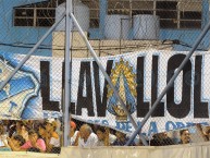 Trapo - Bandeira - Faixa - Telón - Trapo de la Barra: Los Inmortales • Club: Temperley • País: Argentina