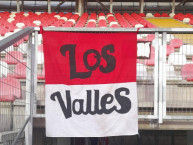 Trapo - Bandeira - Faixa - Telón - Trapo de la Barra: Los Marginales &bull; Club: Curicó Unido &bull; País: Chile