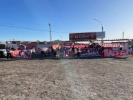 Trapo - Bandeira - Faixa - Telón - Trapo de la Barra: Los Papayeros • Club: Deportes La Serena