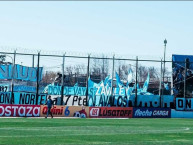 Trapo - Bandeira - Faixa - Telón - Trapo de la Barra: Los Piratas Celestes de Alberdi &bull; Club: Belgrano &bull; País: Argentina