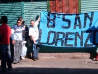 Trapo - Bandeira - Faixa - Telón - Trapo de la Barra: Los Piratas Celestes de Alberdi • Club: Belgrano