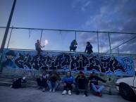 Trapo - Bandeira - Faixa - Telón - "ULTRAS94 - GUARDIA OCCIDENTAL (filial)" Trapo de la Barra: Los Ultras &bull; Club: Macará &bull; País: Ecuador