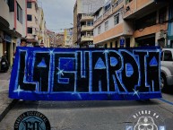 Trapo - Bandeira - Faixa - Telón - "ULTRAS94 (La Guardia Occidental)" Trapo de la Barra: Los Ultras &bull; Club: Macará