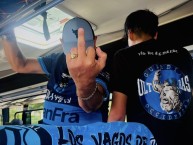 Trapo - Bandeira - Faixa - Telón - "ULTRAS94" Trapo de la Barra: Los Ultras &bull; Club: Macará