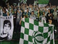 Trapo - Bandeira - Faixa - Telón - Trapo de la Barra: Loucos da Papada • Club: Juventude