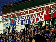 Trapo - Bandeira - Faixa - Telón - Trapo de la Barra: Mafia Azul Grana • Club: Deportivo Quito • País: Ecuador