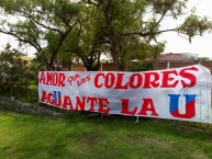 Trapo - Bandeira - Faixa - Telón - Trapo de la Barra: Muerte Blanca • Club: LDU