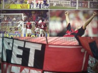 Trapo - Bandeira - Faixa - Telón - Trapo de la Barra: Nação 12 • Club: Flamengo