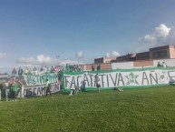 Trapo - Bandeira - Faixa - Telón - Trapo de la Barra: Nación Verdolaga • Club: Atlético Nacional