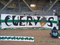 Trapo - Bandeira - Faixa - Telón - Trapo de la Barra: Nación Verdolaga • Club: Atlético Nacional