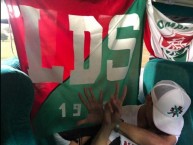 Trapo - Bandeira - Faixa - Telón - Trapo de la Barra: O Bravo Ano de 52 • Club: Fluminense