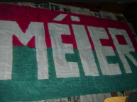 Trapo - Bandeira - Faixa - Telón - Trapo de la Barra: O Bravo Ano de 52 • Club: Fluminense