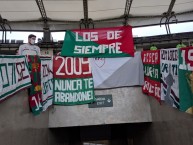 Trapo - Bandeira - Faixa - Telón - Trapo de la Barra: O Bravo Ano de 52 • Club: Fluminense