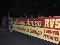 Trapo - Bandeira - Faixa - Telón - Trapo de la Barra: Revolución Vinotinto Sur • Club: Tolima