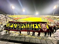 Trapo - Bandeira - Faixa - Telón - Trapo de la Barra: Revolución Vinotinto Sur • Club: Tolima • País: Colombia