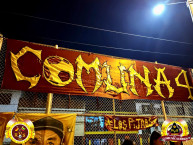 Trapo - Bandeira - Faixa - Telón - Trapo de la Barra: Revolución Vinotinto Sur &bull; Club: Tolima &bull; País: Colombia