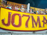 Trapo - Bandeira - Faixa - Telón - Trapo de la Barra: Revolución Vinotinto Sur &bull; Club: Tolima &bull; País: Colombia
