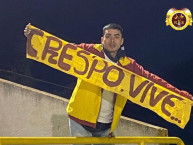 Trapo - Bandeira - Faixa - Telón - Trapo de la Barra: Revolución Vinotinto Sur &bull; Club: Tolima &bull; País: Colombia