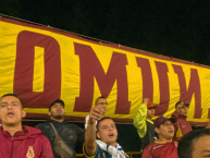 Trapo - Bandeira - Faixa - Telón - Trapo de la Barra: Revolución Vinotinto Sur &bull; Club: Tolima &bull; País: Colombia