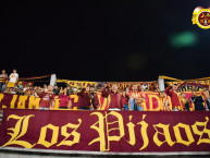 Trapo - Bandeira - Faixa - Telón - Trapo de la Barra: Revolución Vinotinto Sur &bull; Club: Tolima &bull; País: Colombia