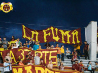 Trapo - Bandeira - Faixa - Telón - Trapo de la Barra: Revolución Vinotinto Sur &bull; Club: Tolima &bull; País: Colombia