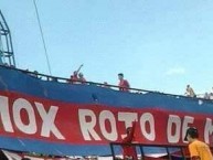 Trapo - Bandeira - Faixa - Telón - Trapo de la Barra: Rexixtenxia Norte • Club: Independiente Medellín • País: Colombia