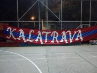 Trapo - Bandeira - Faixa - Telón - Trapo de la Barra: Rexixtenxia Norte • Club: Independiente Medellín