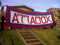 Trapo - Bandeira - Faixa - Telón - Trapo de la Barra: Rexixtenxia Norte • Club: Independiente Medellín