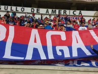 Trapo - Bandeira - Faixa - Telón - Trapo de la Barra: Rexixtenxia Norte • Club: Independiente Medellín • País: Colombia