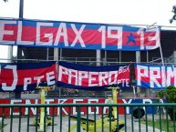 Trapo - Bandeira - Faixa - Telón - Trapo de la Barra: Rexixtenxia Norte • Club: Independiente Medellín