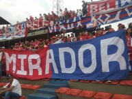 Trapo - Bandeira - Faixa - Telón - Trapo de la Barra: Rexixtenxia Norte • Club: Independiente Medellín • País: Colombia