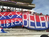 Trapo - Bandeira - Faixa - Telón - Trapo de la Barra: Rexixtenxia Norte • Club: Independiente Medellín • País: Colombia