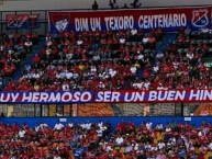 Trapo - Bandeira - Faixa - Telón - Trapo de la Barra: Rexixtenxia Norte • Club: Independiente Medellín