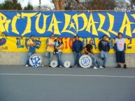 Trapo - Bandeira - Faixa - Telón - Trapo de la Barra: Ritual Del Kaoz • Club: América