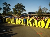 Trapo - Bandeira - Faixa - Telón - Trapo de la Barra: Ritual Del Kaoz • Club: América • País: México