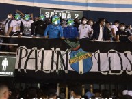 Trapo - Bandeira - Faixa - Telón - Trapo de la Barra: Vltra Svr &bull; Club: Comunicaciones