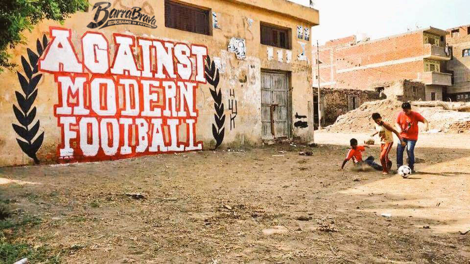 Against Modern Football