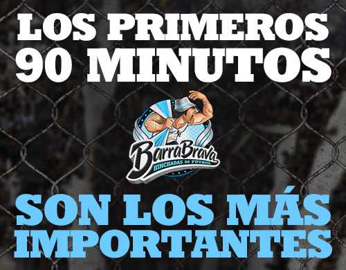 Los primeros 90 minutos son los más importantes