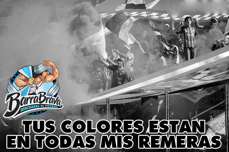 Tus colores estan en todas mis remeras