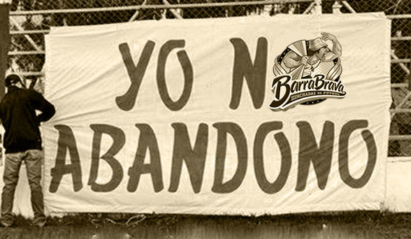 Yo no abandono