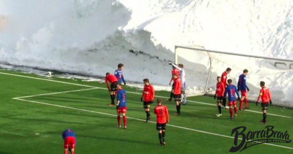 El verdadero sentido de la avalancha detrás del gol en la Noruega