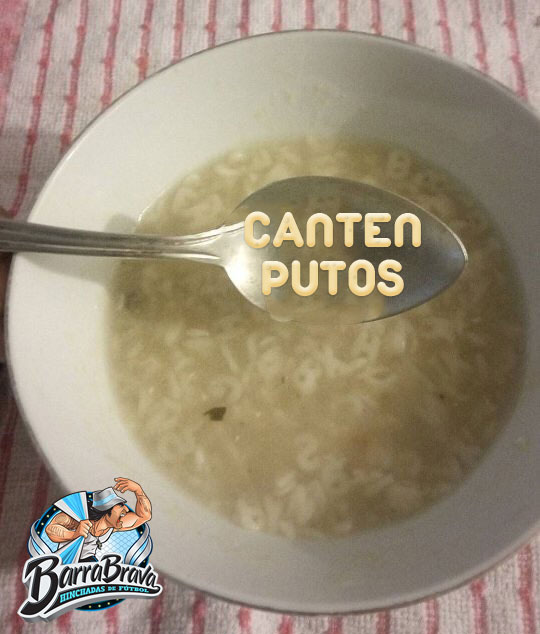 CANTEN PUTOS!