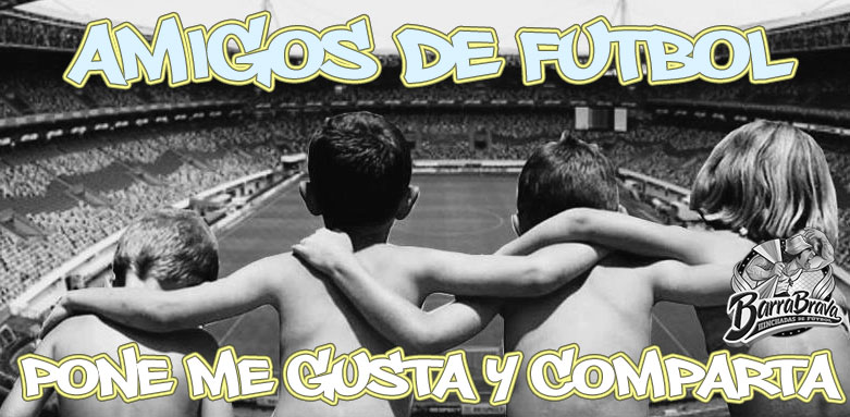 FELIZ DÍA PARA LOS AMIGOS DE FÚTBOL!!!