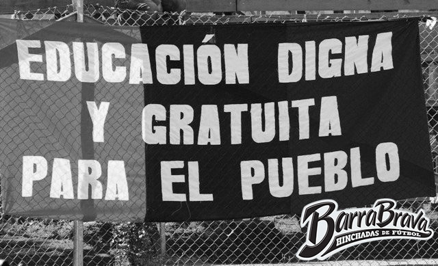 Educacion Digna Y Gratuita Para El Pueblo