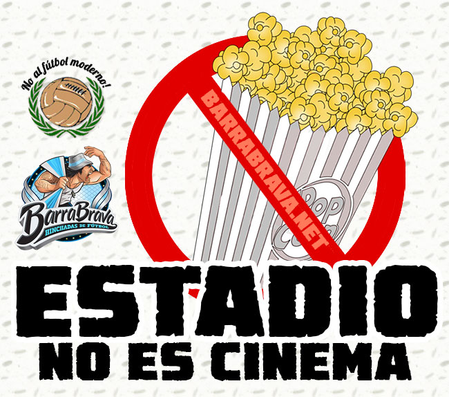 Estadio no es cinema